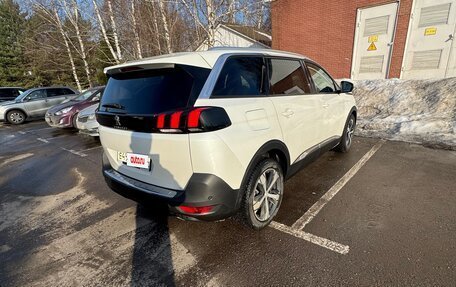 Peugeot 5008 II, 2019 год, 2 700 000 рублей, 7 фотография