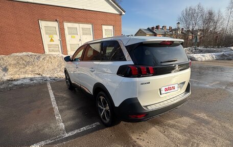 Peugeot 5008 II, 2019 год, 2 700 000 рублей, 5 фотография
