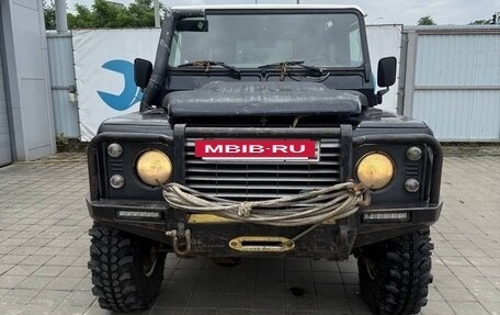 Land Rover Defender I, 2007 год, 1 350 000 рублей, 9 фотография
