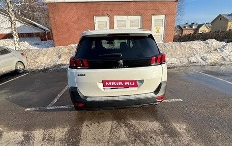 Peugeot 5008 II, 2019 год, 2 700 000 рублей, 6 фотография