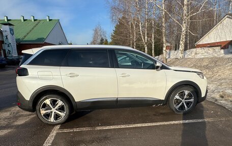 Peugeot 5008 II, 2019 год, 2 700 000 рублей, 8 фотография