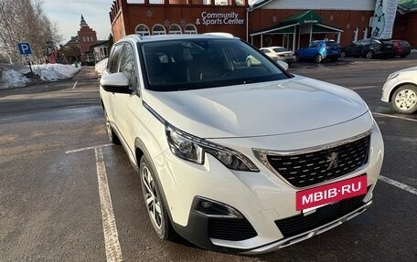 Peugeot 5008 II, 2019 год, 2 700 000 рублей, 9 фотография