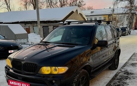 BMW X5, 2004 год, 1 199 000 рублей, 3 фотография