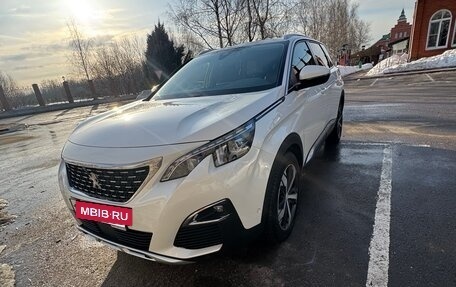 Peugeot 5008 II, 2019 год, 2 700 000 рублей, 11 фотография