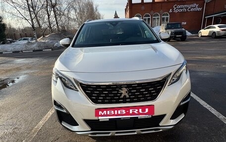 Peugeot 5008 II, 2019 год, 2 700 000 рублей, 10 фотография