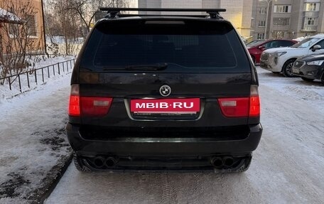 BMW X5, 2004 год, 1 199 000 рублей, 4 фотография