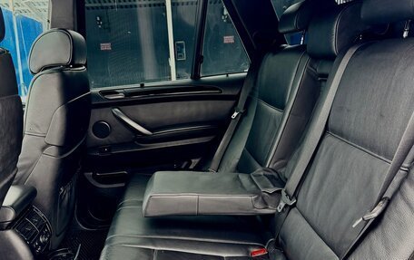 BMW X5, 2004 год, 1 199 000 рублей, 10 фотография