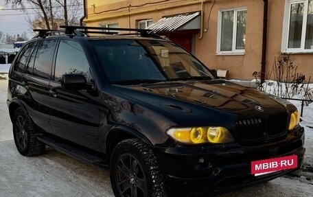 BMW X5, 2004 год, 1 199 000 рублей, 2 фотография