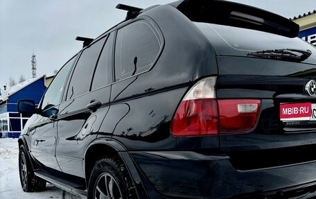 BMW X5, 2004 год, 1 199 000 рублей, 5 фотография