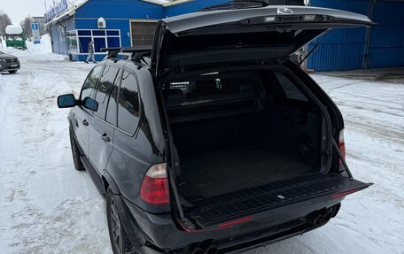 BMW X5, 2004 год, 1 199 000 рублей, 18 фотография