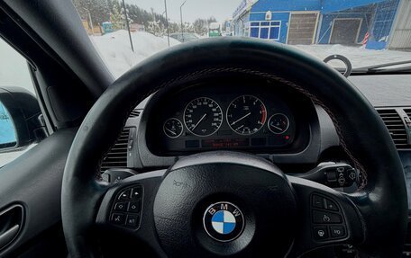 BMW X5, 2004 год, 1 199 000 рублей, 17 фотография