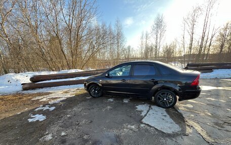 Ford Focus II рестайлинг, 2007 год, 560 000 рублей, 3 фотография