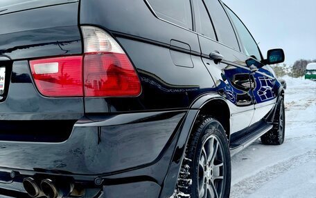 BMW X5, 2004 год, 1 199 000 рублей, 21 фотография