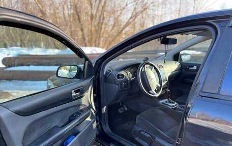 Ford Focus II рестайлинг, 2007 год, 560 000 рублей, 7 фотография