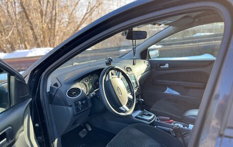 Ford Focus II рестайлинг, 2007 год, 560 000 рублей, 6 фотография