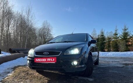Ford Focus II рестайлинг, 2007 год, 560 000 рублей, 2 фотография