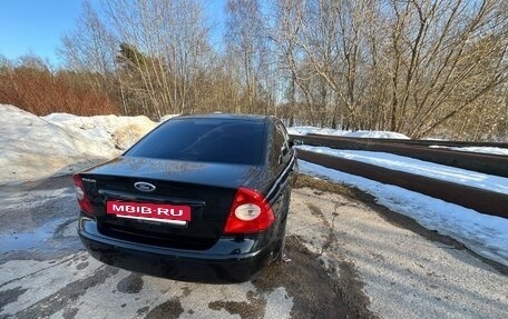 Ford Focus II рестайлинг, 2007 год, 560 000 рублей, 5 фотография