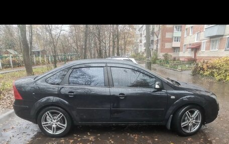 Ford Focus II рестайлинг, 2007 год, 560 000 рублей, 15 фотография