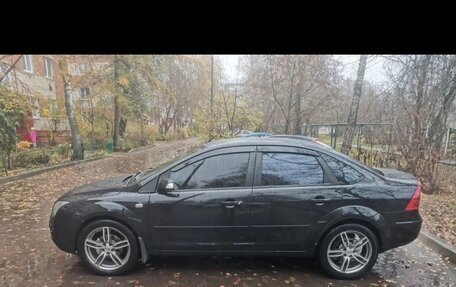 Ford Focus II рестайлинг, 2007 год, 560 000 рублей, 14 фотография