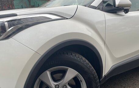 Toyota C-HR I рестайлинг, 2016 год, 1 660 000 рублей, 3 фотография