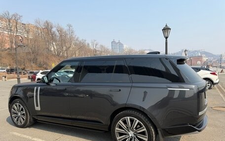 Land Rover Range Rover IV рестайлинг, 2022 год, 19 500 000 рублей, 3 фотография