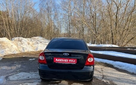 Ford Focus II рестайлинг, 2007 год, 560 000 рублей, 10 фотография