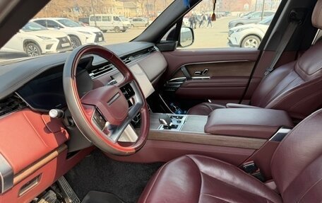 Land Rover Range Rover IV рестайлинг, 2022 год, 19 500 000 рублей, 8 фотография