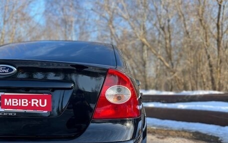 Ford Focus II рестайлинг, 2007 год, 560 000 рублей, 11 фотография