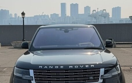 Land Rover Range Rover IV рестайлинг, 2022 год, 19 500 000 рублей, 2 фотография