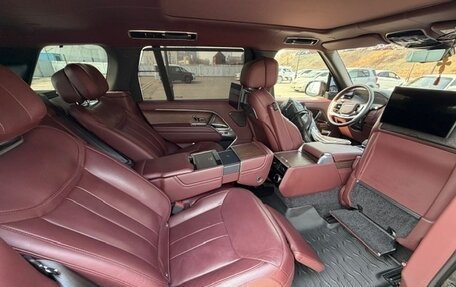 Land Rover Range Rover IV рестайлинг, 2022 год, 19 500 000 рублей, 13 фотография