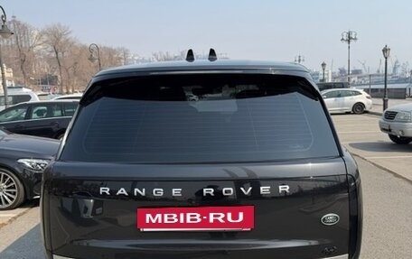 Land Rover Range Rover IV рестайлинг, 2022 год, 19 500 000 рублей, 4 фотография