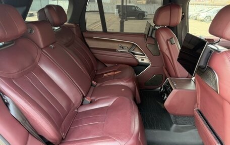 Land Rover Range Rover IV рестайлинг, 2022 год, 19 500 000 рублей, 21 фотография