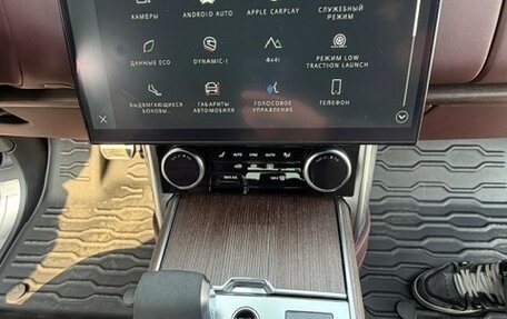 Land Rover Range Rover IV рестайлинг, 2022 год, 19 500 000 рублей, 26 фотография