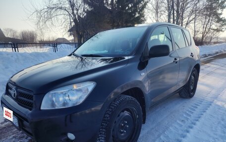 Toyota RAV4, 2008 год, 1 100 000 рублей, 7 фотография