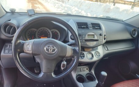 Toyota RAV4, 2008 год, 1 100 000 рублей, 9 фотография