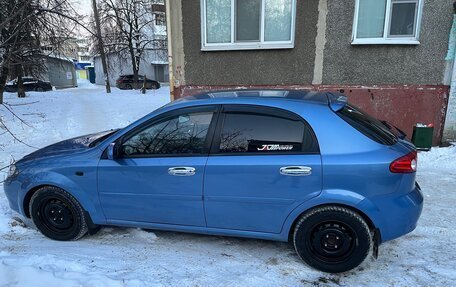 Chevrolet Lacetti, 2008 год, 385 000 рублей, 4 фотография