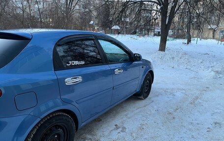 Chevrolet Lacetti, 2008 год, 385 000 рублей, 2 фотография