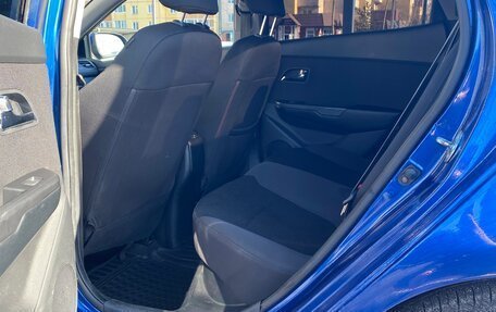 KIA Rio III рестайлинг, 2011 год, 599 000 рублей, 8 фотография