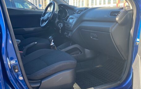 KIA Rio III рестайлинг, 2011 год, 599 000 рублей, 9 фотография