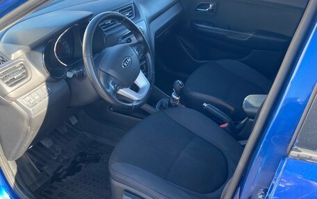 KIA Rio III рестайлинг, 2011 год, 599 000 рублей, 7 фотография