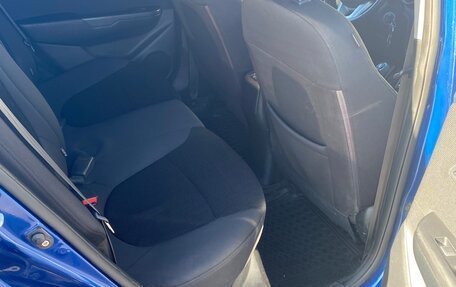 KIA Rio III рестайлинг, 2011 год, 599 000 рублей, 10 фотография