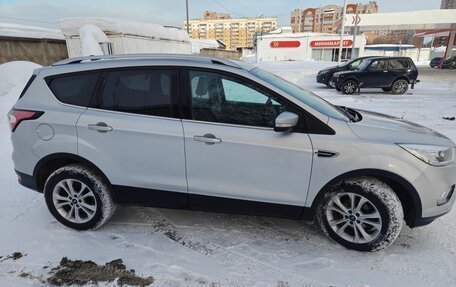 Ford Kuga III, 2017 год, 1 640 000 рублей, 6 фотография