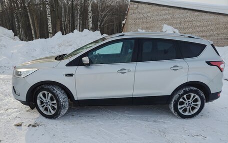 Ford Kuga III, 2017 год, 1 640 000 рублей, 7 фотография