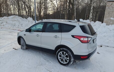 Ford Kuga III, 2017 год, 1 640 000 рублей, 8 фотография