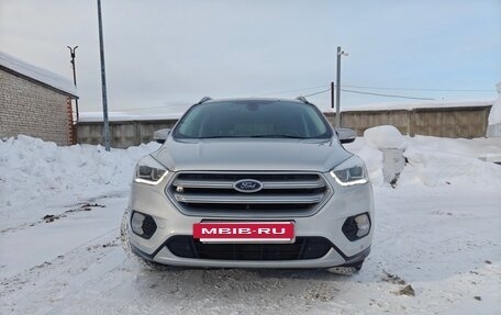 Ford Kuga III, 2017 год, 1 640 000 рублей, 4 фотография