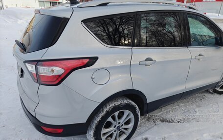 Ford Kuga III, 2017 год, 1 640 000 рублей, 11 фотография
