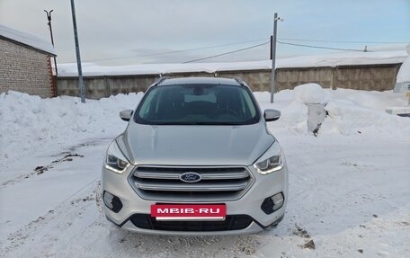 Ford Kuga III, 2017 год, 1 640 000 рублей, 3 фотография
