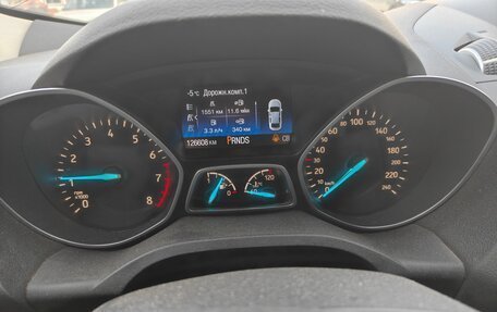 Ford Kuga III, 2017 год, 1 640 000 рублей, 14 фотография