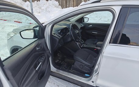 Ford Kuga III, 2017 год, 1 640 000 рублей, 12 фотография