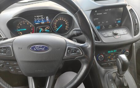 Ford Kuga III, 2017 год, 1 640 000 рублей, 13 фотография